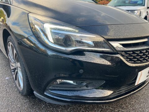 Vauxhall Astra 1.4i Turbo SRi Euro 6 5dr 13