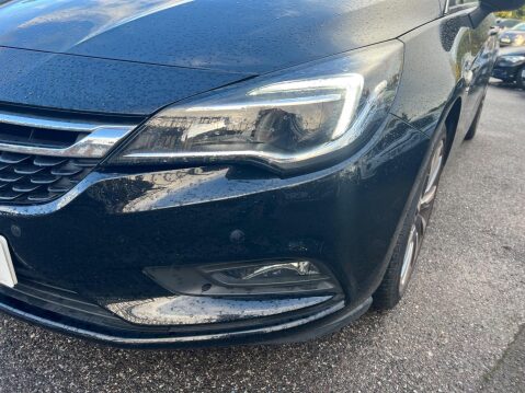 Vauxhall Astra 1.4i Turbo SRi Euro 6 5dr 11