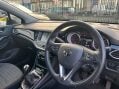 Vauxhall Astra 1.4i Turbo SRi Euro 6 5dr 18
