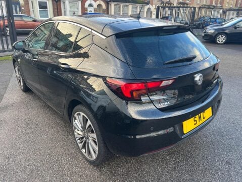 Vauxhall Astra 1.4i Turbo SRi Euro 6 5dr 4