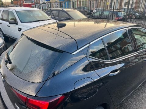 Vauxhall Astra 1.4i Turbo SRi Euro 6 5dr 16