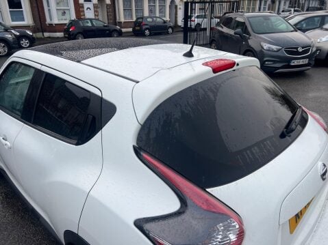 Nissan Juke 1.6 DIG-T Tekna Euro 6 (s/s) 5dr 15