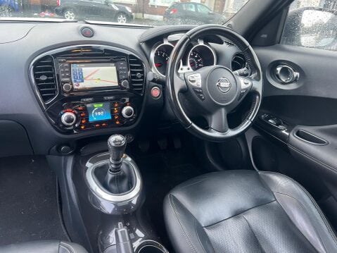 Nissan Juke 1.6 DIG-T Tekna Euro 6 (s/s) 5dr 16