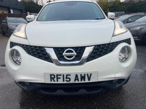 Nissan Juke 1.6 DIG-T Tekna Euro 6 (s/s) 5dr 9