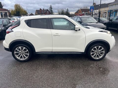 Nissan Juke 1.6 DIG-T Tekna Euro 6 (s/s) 5dr 7