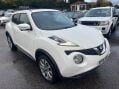 Nissan Juke 1.6 DIG-T Tekna Euro 6 (s/s) 5dr 1