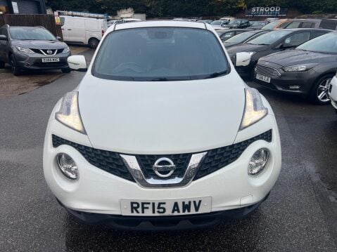 Nissan Juke 1.6 DIG-T Tekna Euro 6 (s/s) 5dr 2