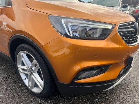 Vauxhall Mokka X 1.4i Turbo Elite Nav Auto Euro 6 5dr 12