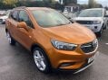 Vauxhall Mokka X 1.4i Turbo Elite Nav Auto Euro 6 5dr 1