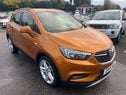 Vauxhall Mokka X 1.4i Turbo Elite Nav Auto Euro 6 5dr