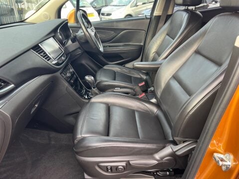 Vauxhall Mokka X 1.4i Turbo Elite Nav Auto Euro 6 5dr 26