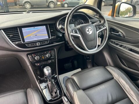 Vauxhall Mokka X 1.4i Turbo Elite Nav Auto Euro 6 5dr 24