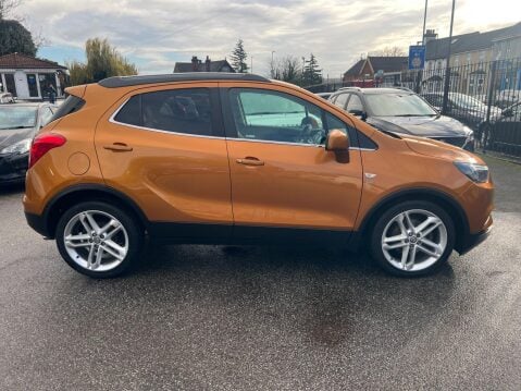 Vauxhall Mokka X 1.4i Turbo Elite Nav Auto Euro 6 5dr 7