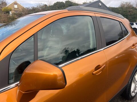 Vauxhall Mokka X 1.4i Turbo Elite Nav Auto Euro 6 5dr 15