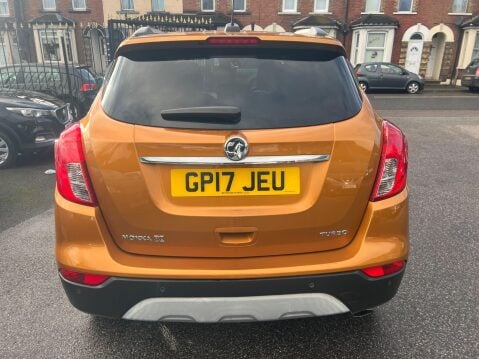 Vauxhall Mokka X 1.4i Turbo Elite Nav Auto Euro 6 5dr 5