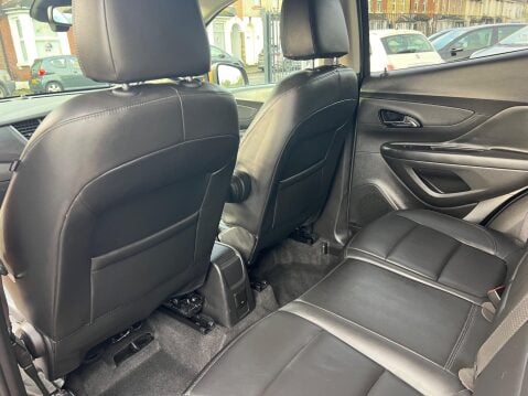 Vauxhall Mokka X 1.4i Turbo Elite Nav Auto Euro 6 5dr 30
