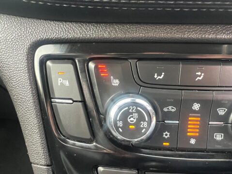 Vauxhall Mokka X 1.4i Turbo Elite Nav Auto Euro 6 5dr 36