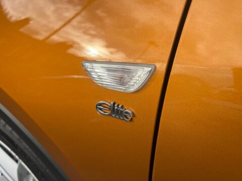 Vauxhall Mokka X 1.4i Turbo Elite Nav Auto Euro 6 5dr 18
