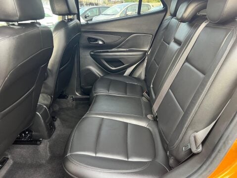 Vauxhall Mokka X 1.4i Turbo Elite Nav Auto Euro 6 5dr 28