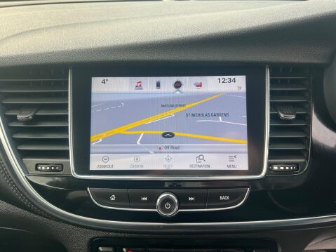 Vauxhall Mokka X 1.4i Turbo Elite Nav Auto Euro 6 5dr 34