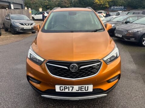 Vauxhall Mokka X 1.4i Turbo Elite Nav Auto Euro 6 5dr 2