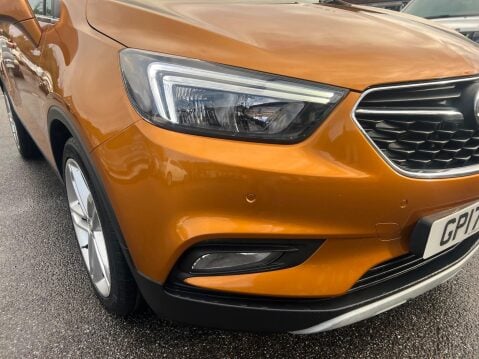 Vauxhall Mokka X 1.4i Turbo Elite Nav Auto Euro 6 5dr 13