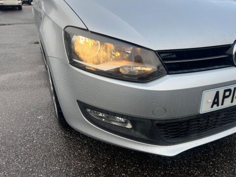 Volkswagen Polo 1.4 Match Edition DSG Euro 5 3dr 12