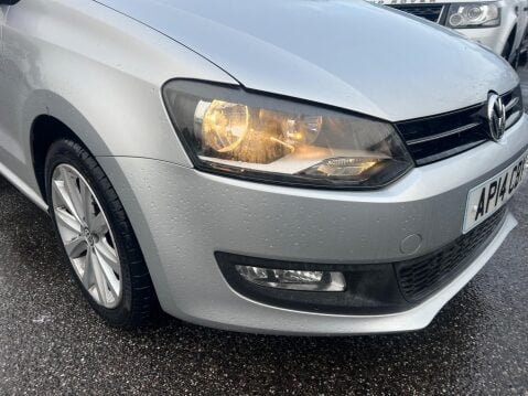 Volkswagen Polo 1.4 Match Edition DSG Euro 5 3dr 11