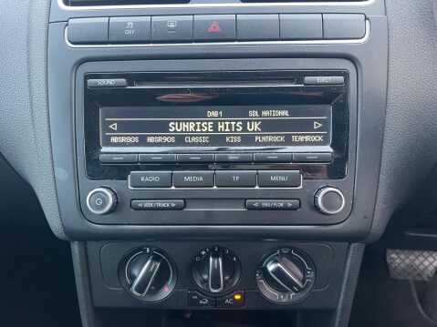 Volkswagen Polo 1.4 Match Edition DSG Euro 5 3dr 20