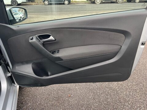 Volkswagen Polo 1.4 Match Edition DSG Euro 5 3dr 27