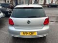 Volkswagen Polo 1.4 Match Edition DSG Euro 5 3dr 5
