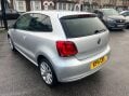 Volkswagen Polo 1.4 Match Edition DSG Euro 5 3dr 4