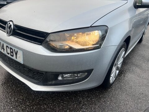 Volkswagen Polo 1.4 Match Edition DSG Euro 5 3dr 10
