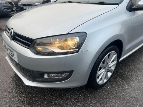 Volkswagen Polo 1.4 Match Edition DSG Euro 5 3dr 9