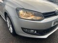 Volkswagen Polo 1.4 Match Edition DSG Euro 5 3dr 13
