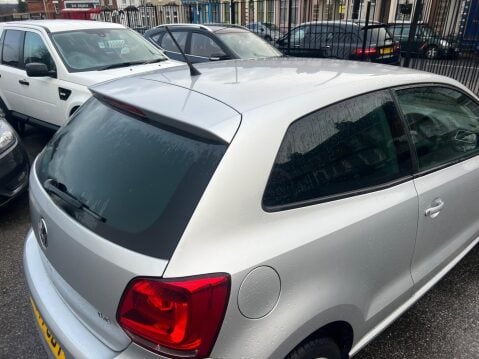 Volkswagen Polo 1.4 Match Edition DSG Euro 5 3dr 13