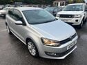 Volkswagen Polo 1.4 Match Edition DSG Euro 5 3dr