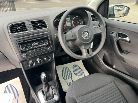 Volkswagen Polo 1.4 Match Edition DSG Euro 5 3dr 21