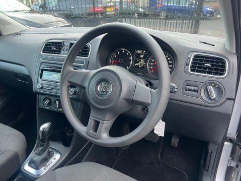Volkswagen Polo 1.4 Match Edition DSG Euro 5 3dr 15