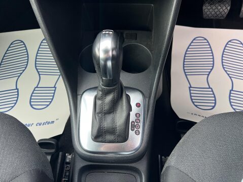 Volkswagen Polo 1.4 Match Edition DSG Euro 5 3dr 32