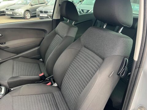 Volkswagen Polo 1.4 Match Edition DSG Euro 5 3dr 24