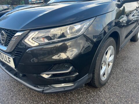 Nissan Qashqai 1.3 DIG-T Acenta Premium DCT Auto Euro 6 (s/s) 5dr 10