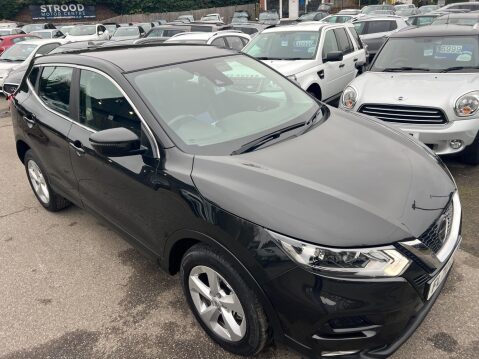 Nissan Qashqai 1.3 DIG-T Acenta Premium DCT Auto Euro 6 (s/s) 5dr 8