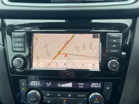 Nissan Qashqai 1.3 DIG-T Acenta Premium DCT Auto Euro 6 (s/s) 5dr 32