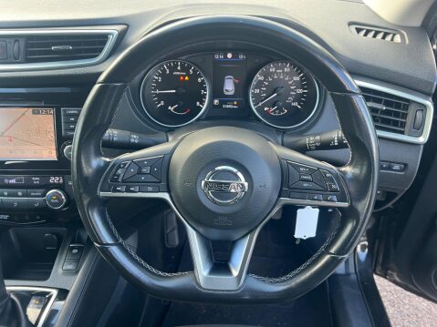 Nissan Qashqai 1.3 DIG-T Acenta Premium DCT Auto Euro 6 (s/s) 5dr 18