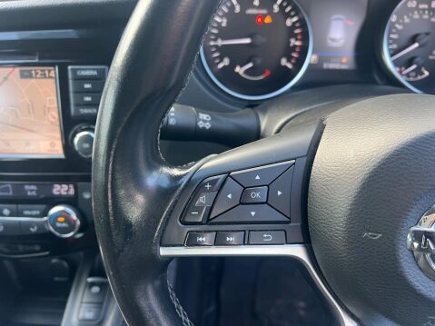 Nissan Qashqai 1.3 DIG-T Acenta Premium DCT Auto Euro 6 (s/s) 5dr 19