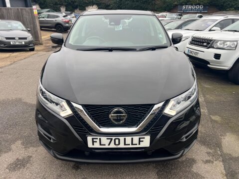 Nissan Qashqai 1.3 DIG-T Acenta Premium DCT Auto Euro 6 (s/s) 5dr 2