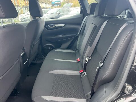 Nissan Qashqai 1.3 DIG-T Acenta Premium DCT Auto Euro 6 (s/s) 5dr 27