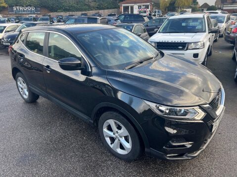 Nissan Qashqai 1.3 DIG-T Acenta Premium DCT Auto Euro 6 (s/s) 5dr 8