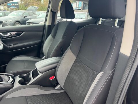 Nissan Qashqai 1.3 DIG-T Acenta Premium DCT Auto Euro 6 (s/s) 5dr 25
